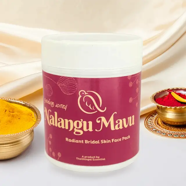 நலங்கு ஃபேஸ் பேக்