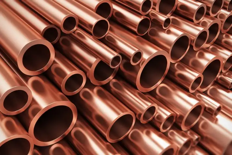 What is copper?