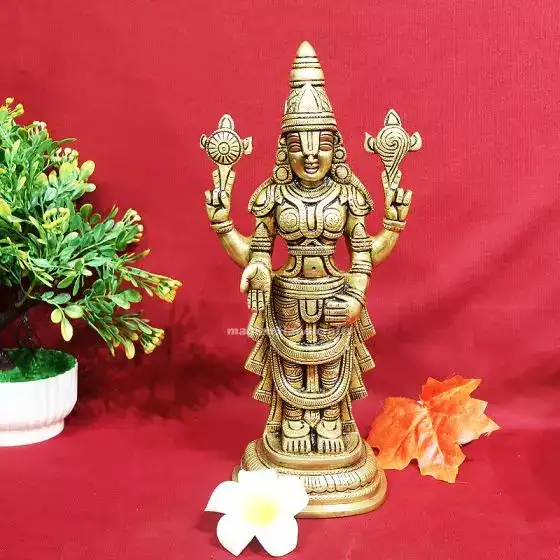 Thirupathi Balaji: The Sacred Abode of Lord Venkateswara