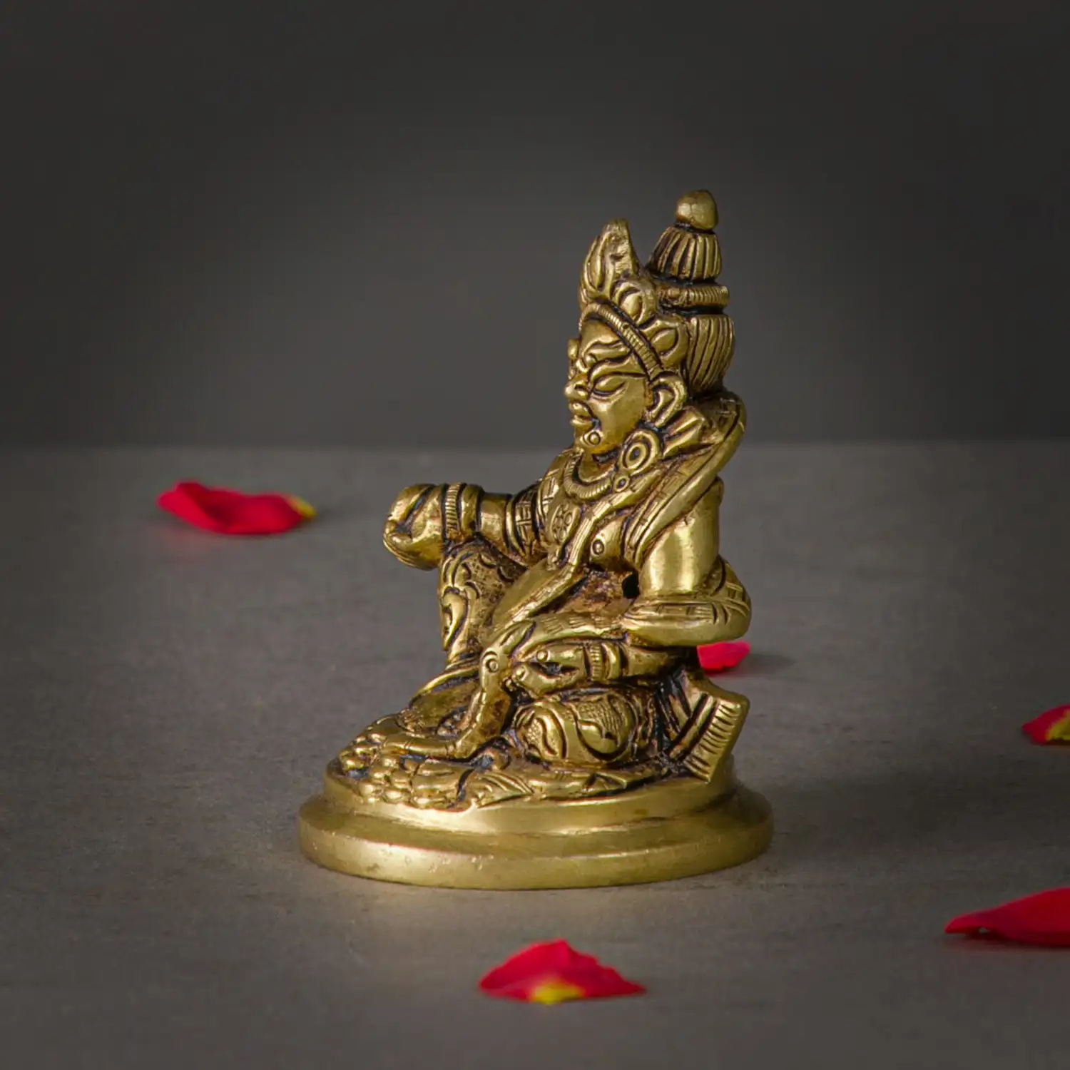 3 inches Brass Kuber Idol SC - image 3