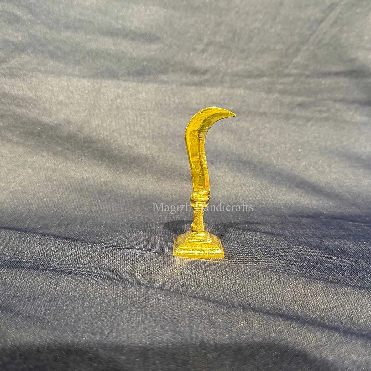 Brass Aruva - Knife - 3 inches - image 3