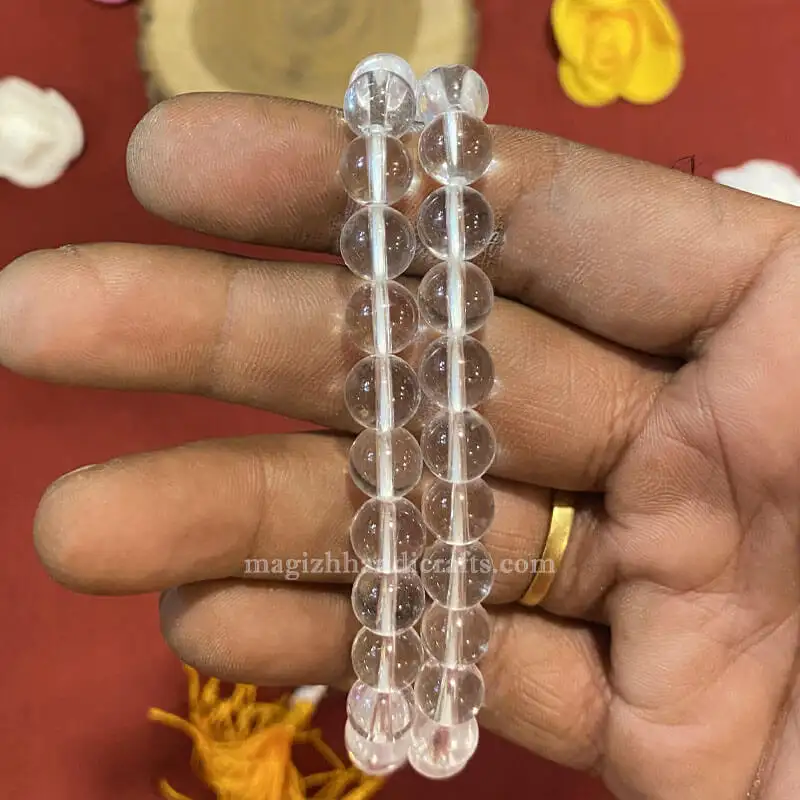 8mm Spadika Malai Original 108 Beads - image 3