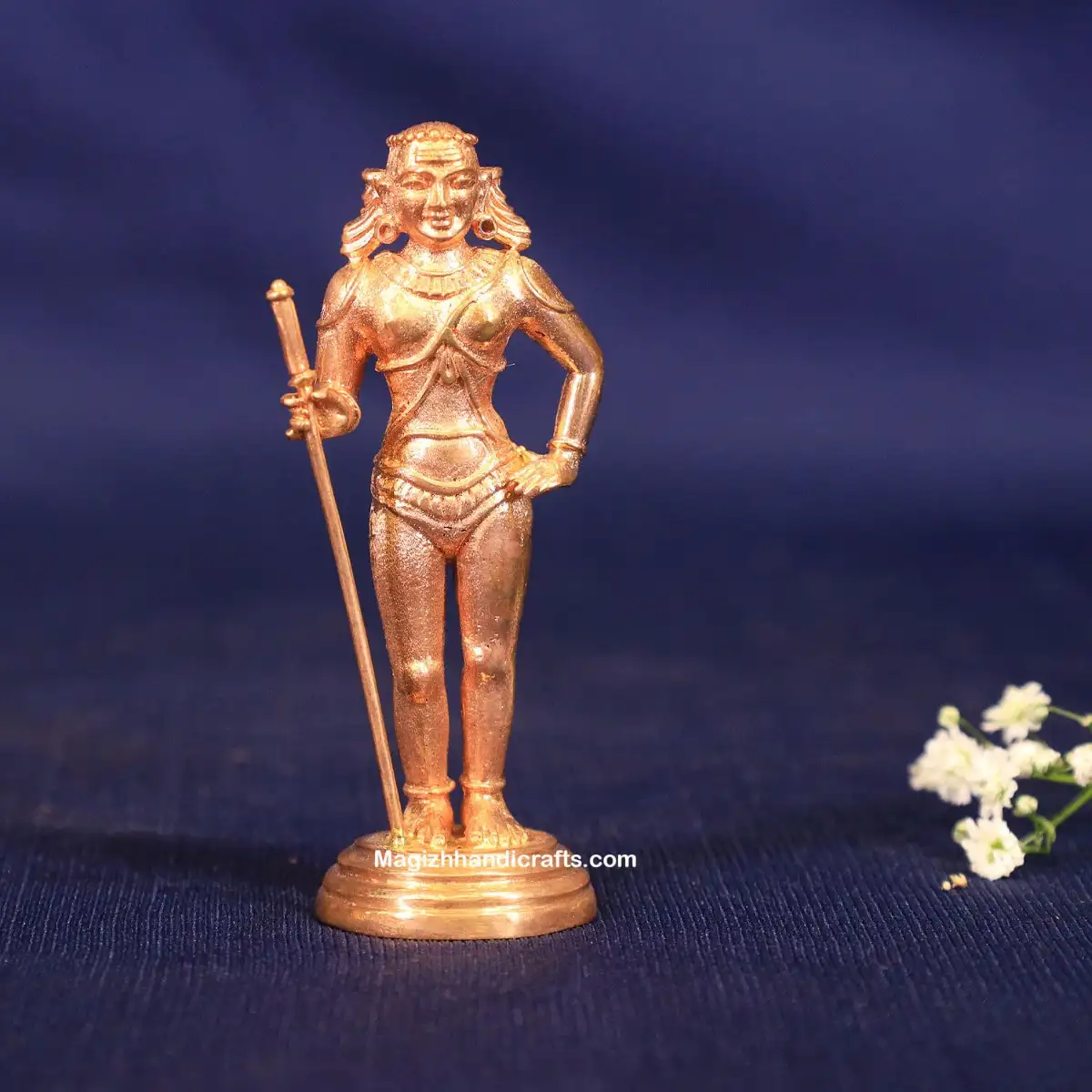 Impon Palani Murugan Idol - 3 inches