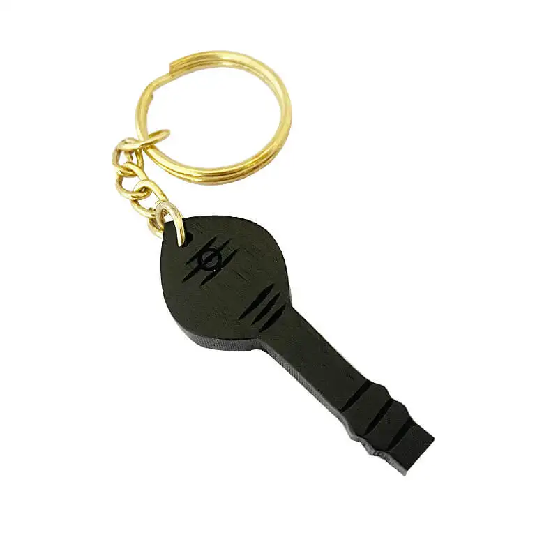 Original Karungali / Ebony Wood vel Key Chain - image 3