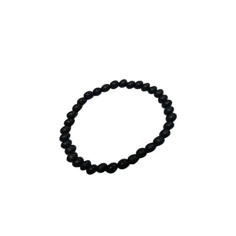 4mm karungali bracelet for kids - secondary