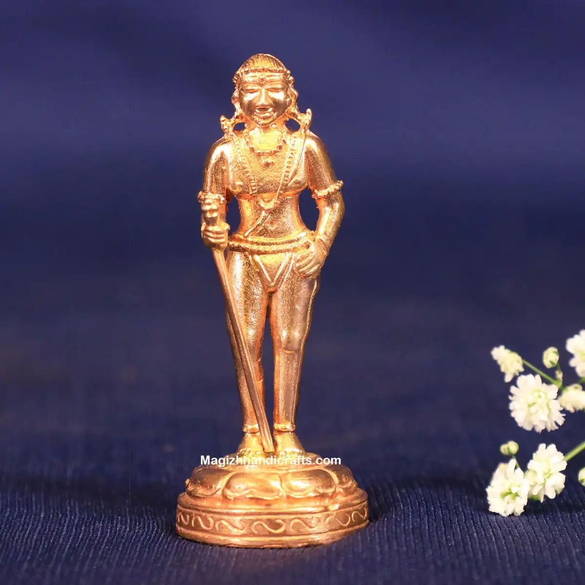 Impon Palani Murugan Idol - 2.5 inches