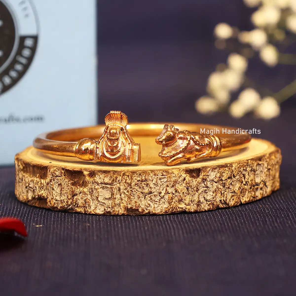 Arunachalam and Lingam Impon Bracelet - secondary