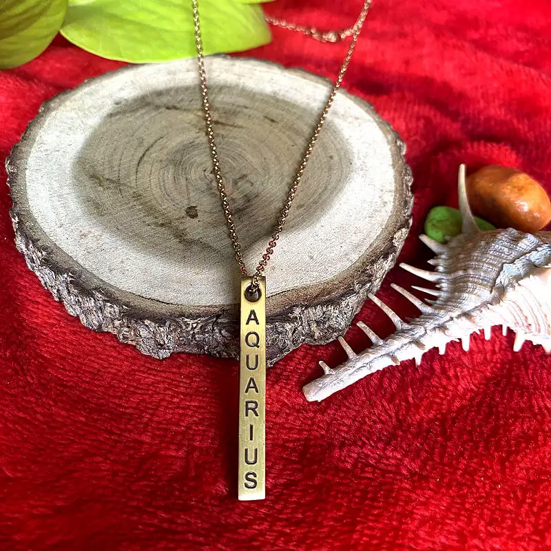 Personalized Stainless steel chain with name - image 5