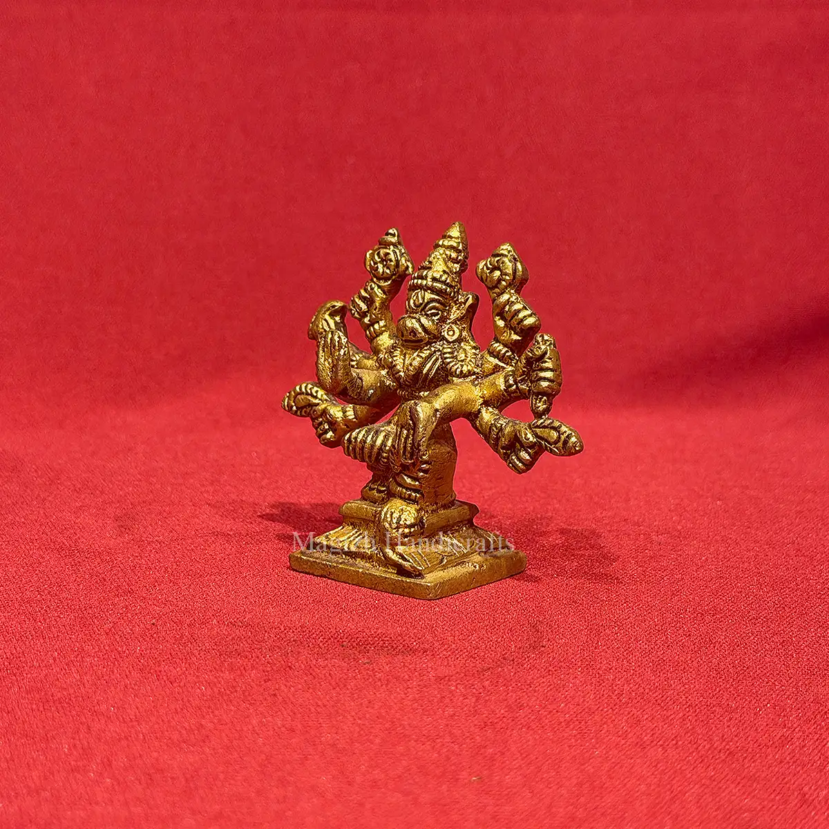 Brass Varahi Amman 2.5 inches - secondary