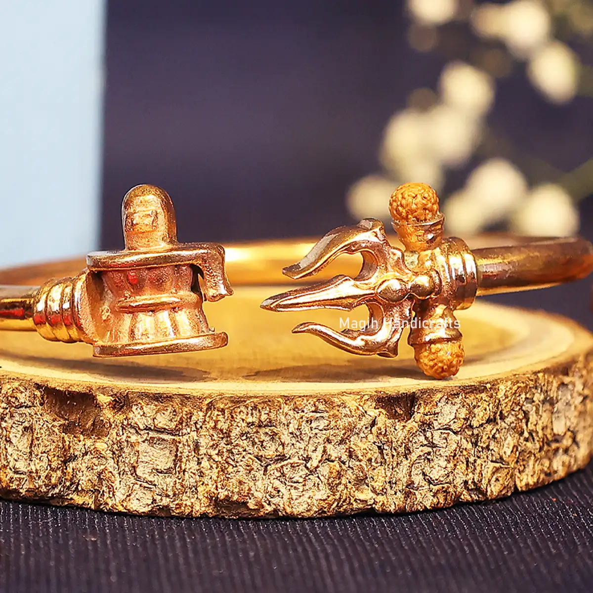 Lingam and Thirusoolam Impon Kapu - secondary