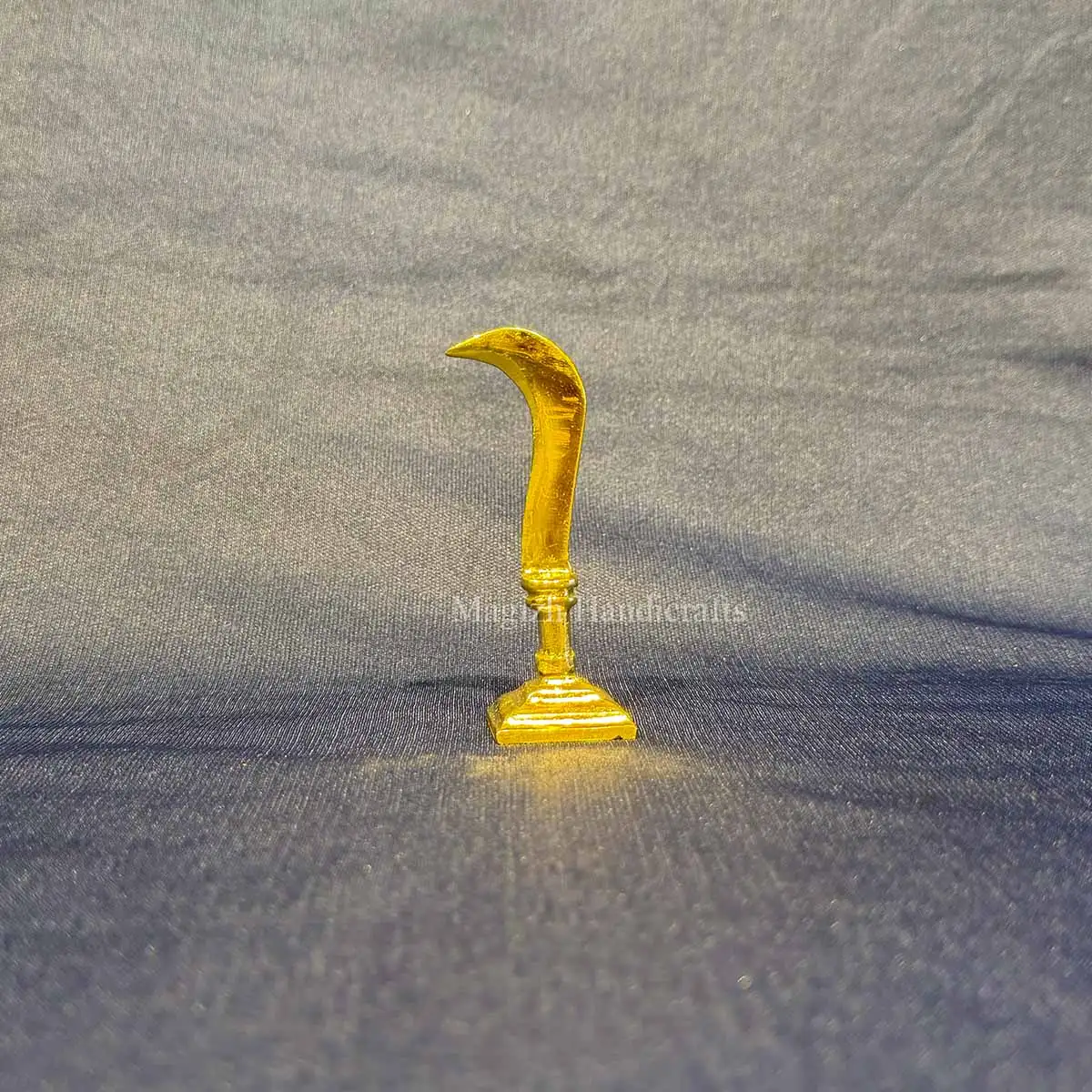 Brass Aruva - Knife - 3 inches