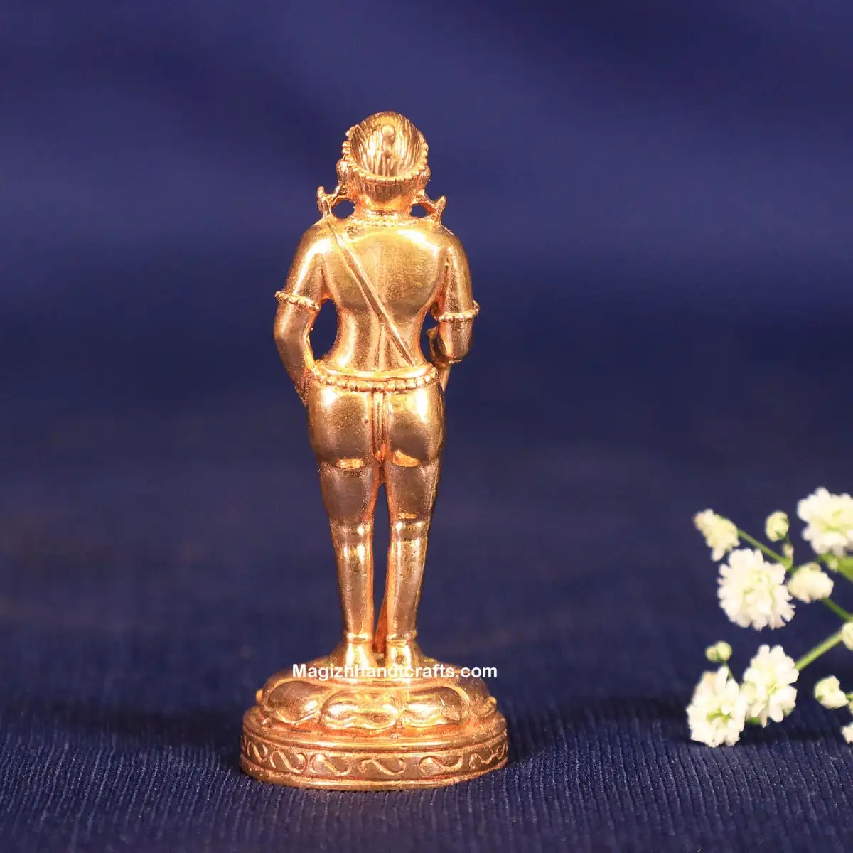 Impon Palani Murugan Idol - 2.5 inches - image 3