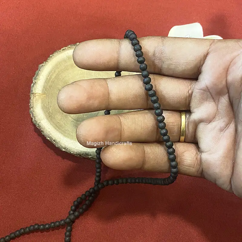 4mm Original karungali mala - secondary