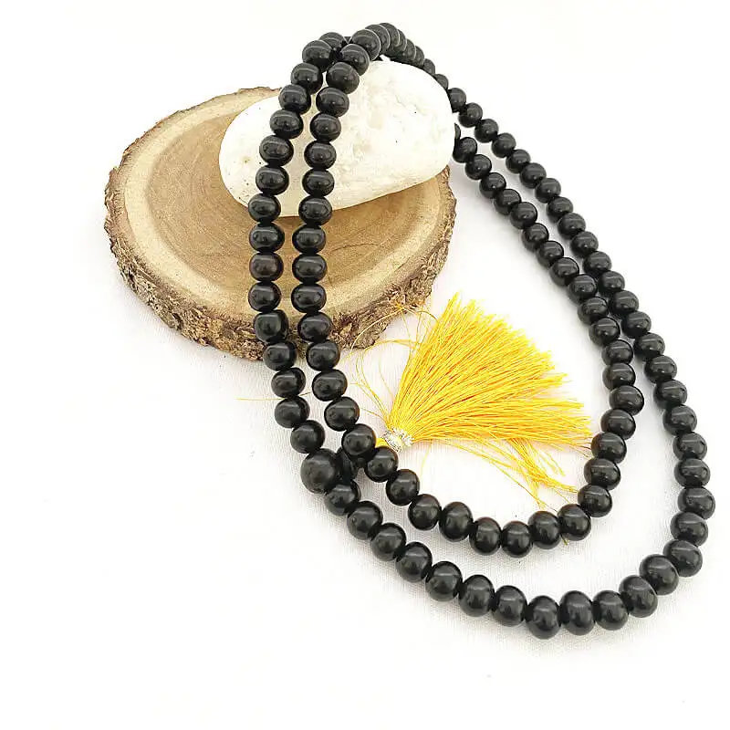 Original Karungali mala - 6mm