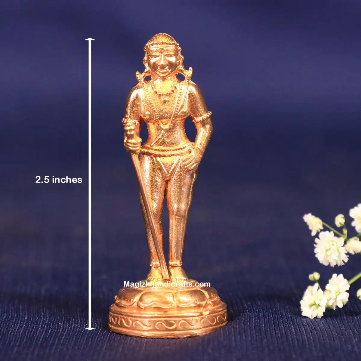 Impon Palani Murugan Idol - 2.5 inches - secondary
