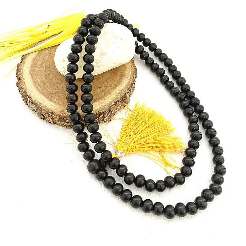 Original Karungali mala - 6mm - secondary