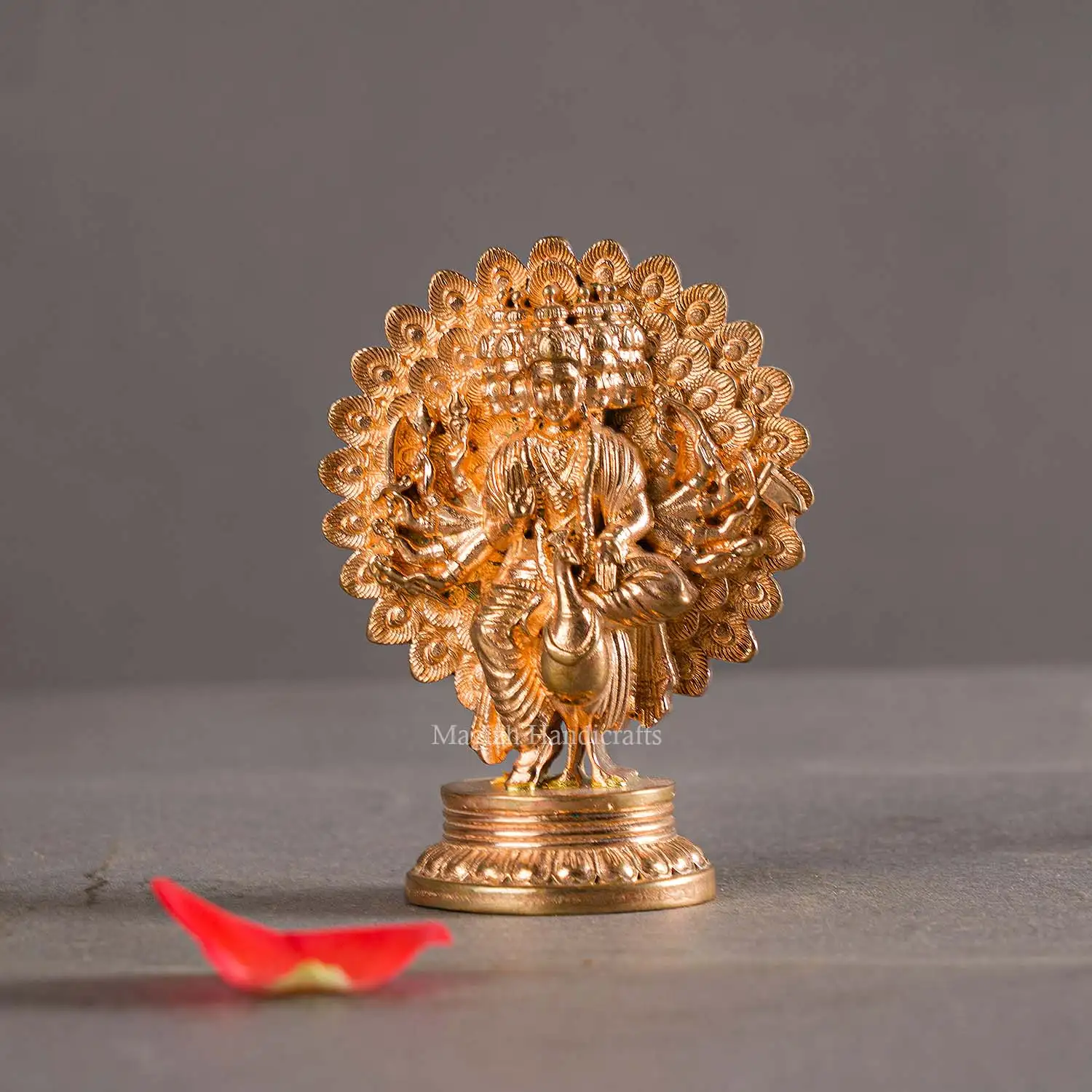 3inches impon Arumugam Murugan idols