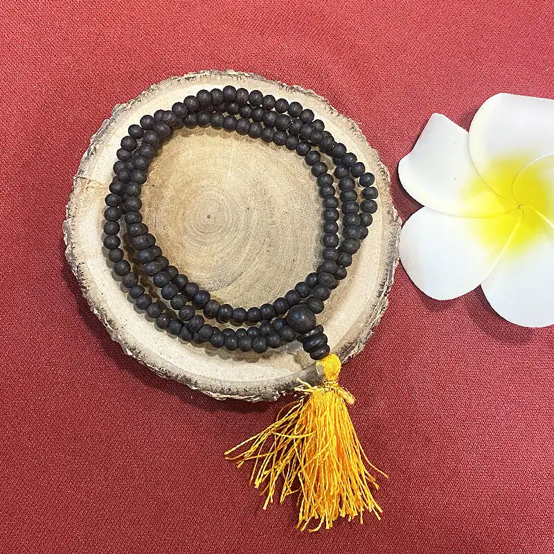 4mm Original karungali mala