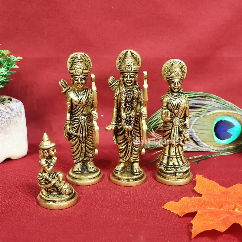 4.5 inches Ram Darbar without peetam SC - secondary