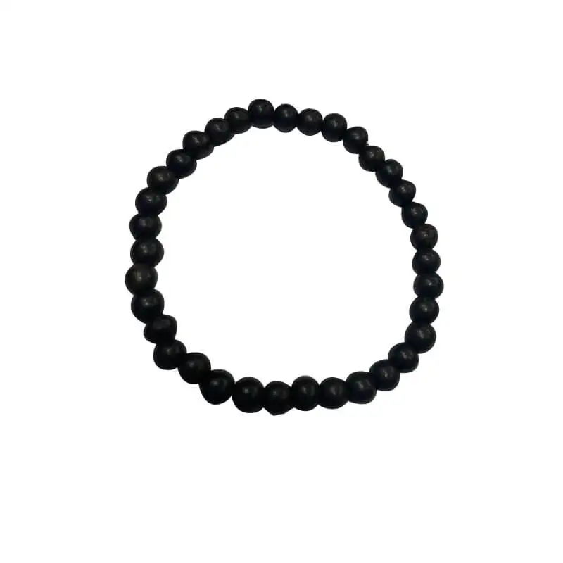 4mm karungali bracelet for kids - image 3