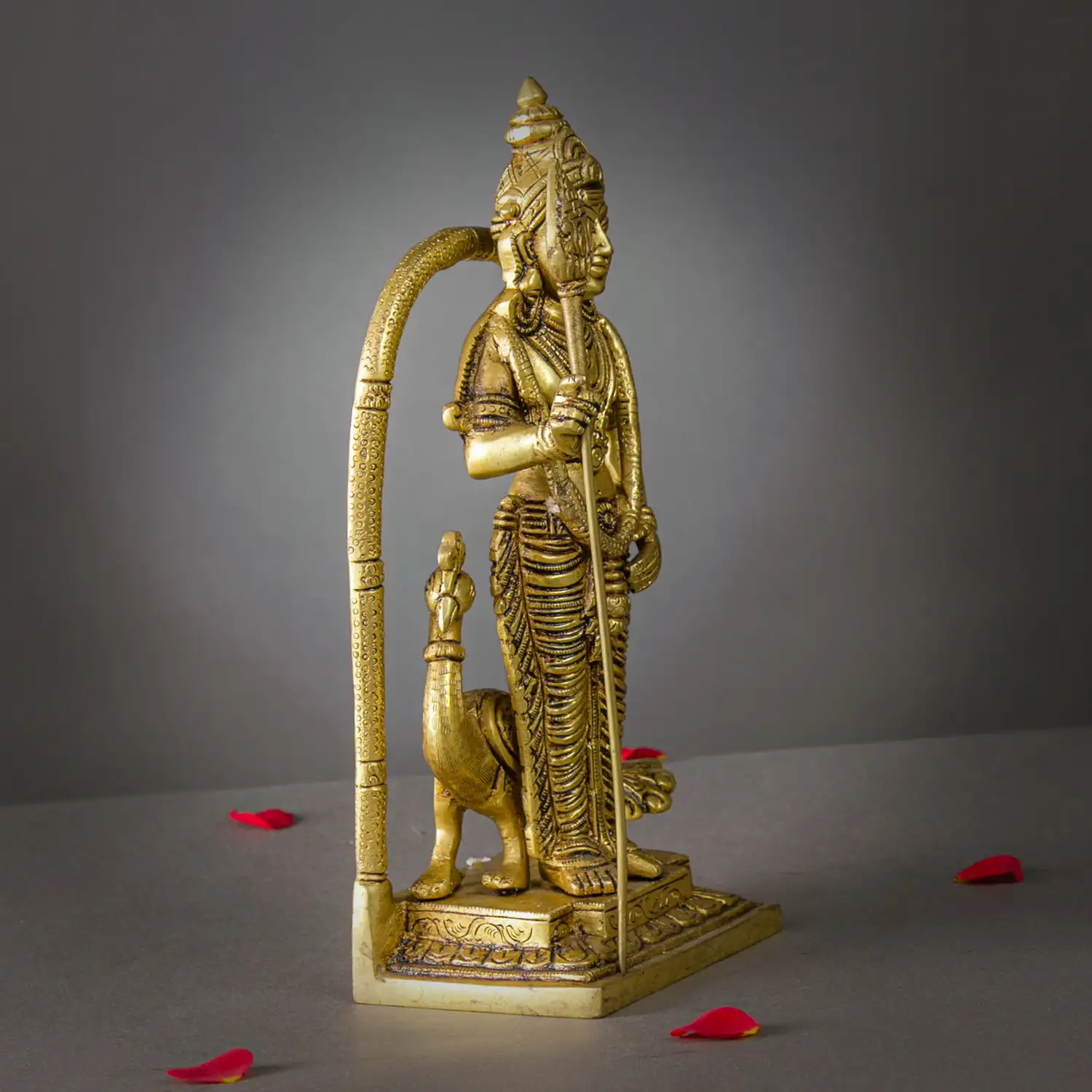 Brass Malaysia Murugan Idol - secondary