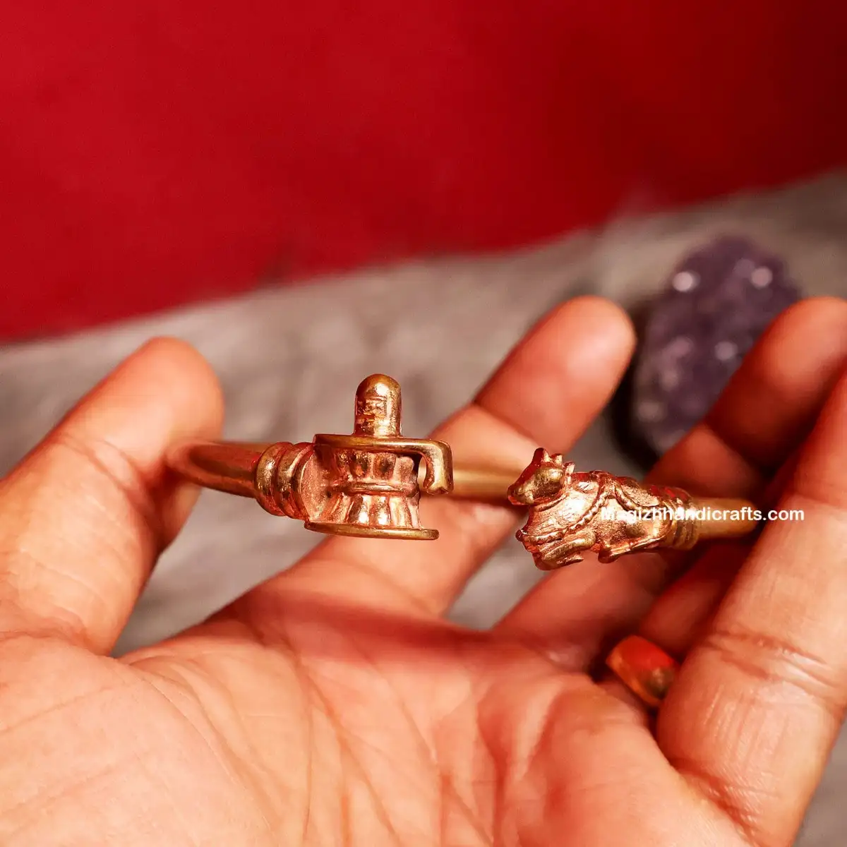 Lingam Nandhi impon kaapu - image 4