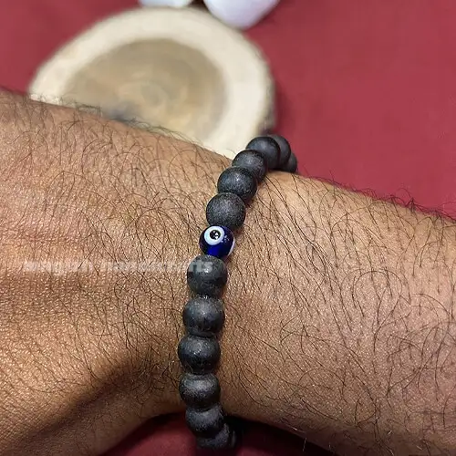 Original Karungali evil eye Bracelet - 8mm