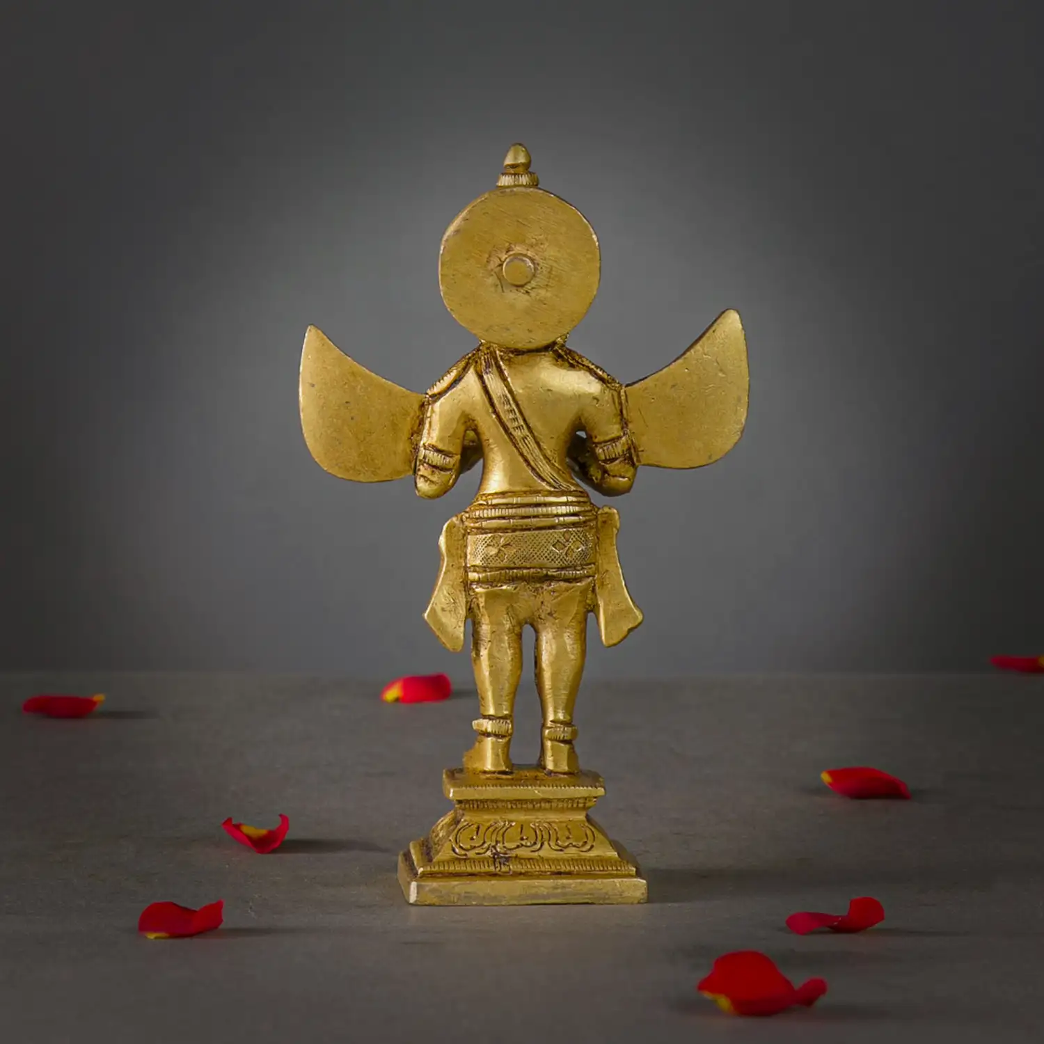 5.5inches Standing Garudar Idol - image 4
