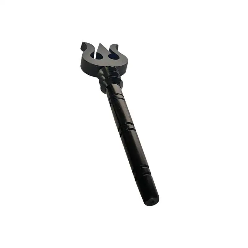 Original Karungali / Ebony Wood Soolam 6 inches