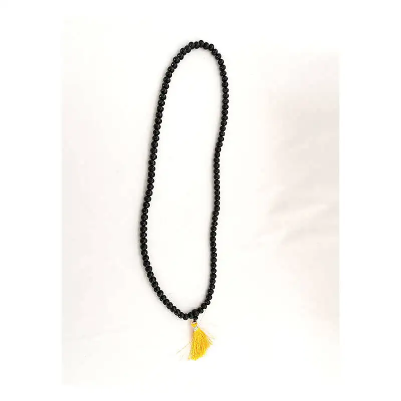 8mm - Original Karungali malai 108 beads - secondary