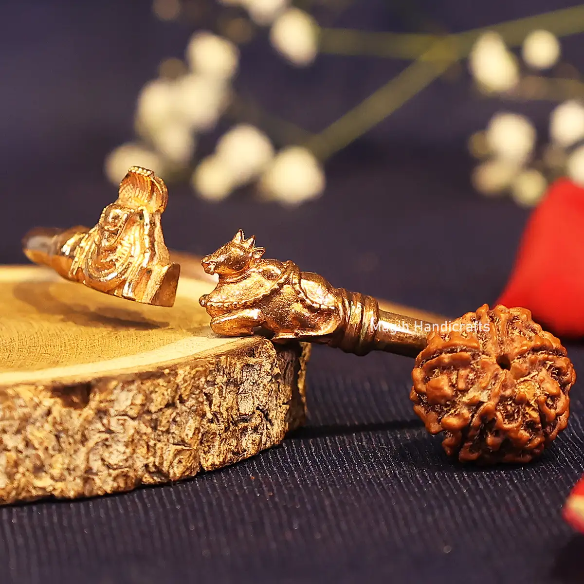 Arunachalam and Lingam Impon Bracelet
