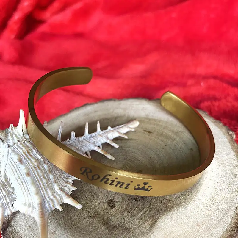 Free size Premium quality Stainless Steel Bracelet - image 3