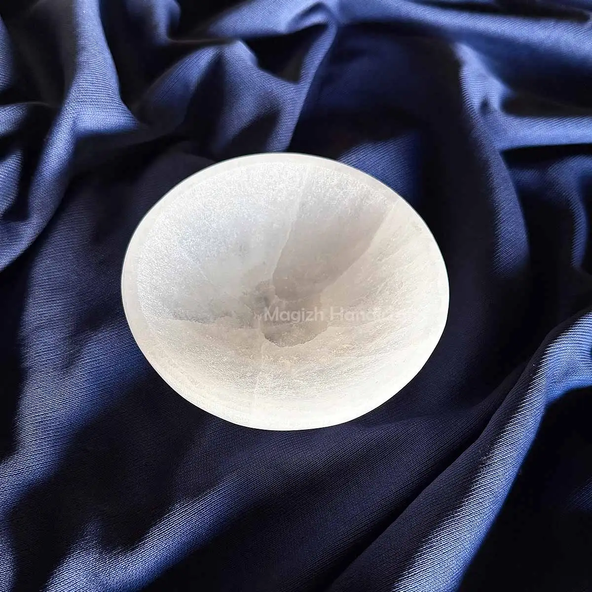 4 inches selenite bowl - secondary