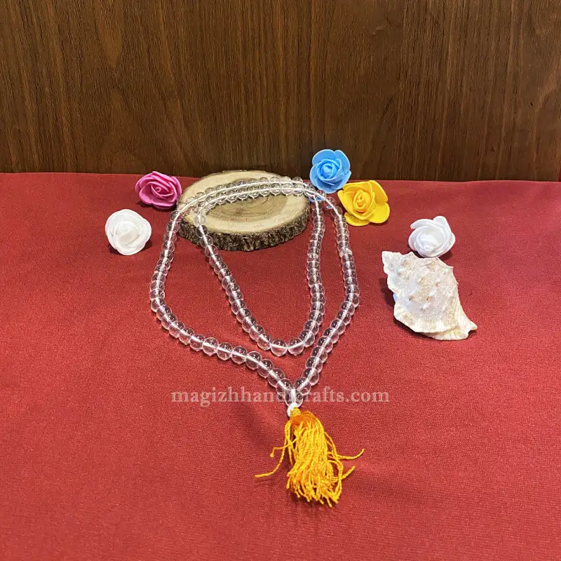 8mm Spadika Malai Original 108 Beads - secondary