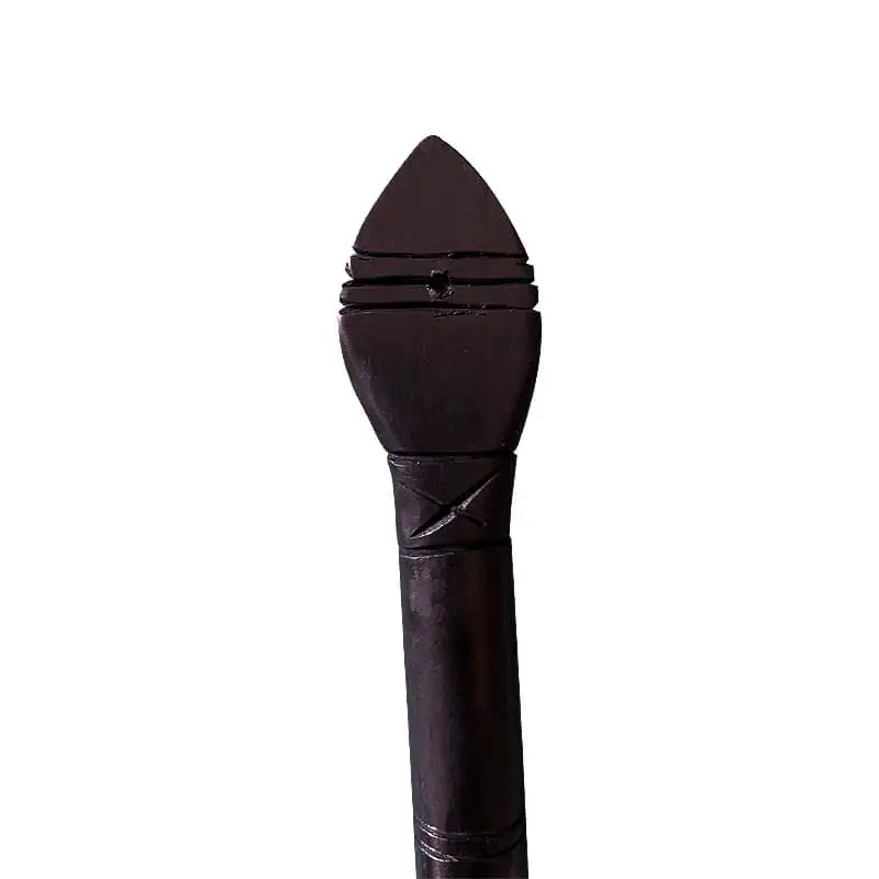 Original Karungali / Ebony wood Vel 3 inches - secondary