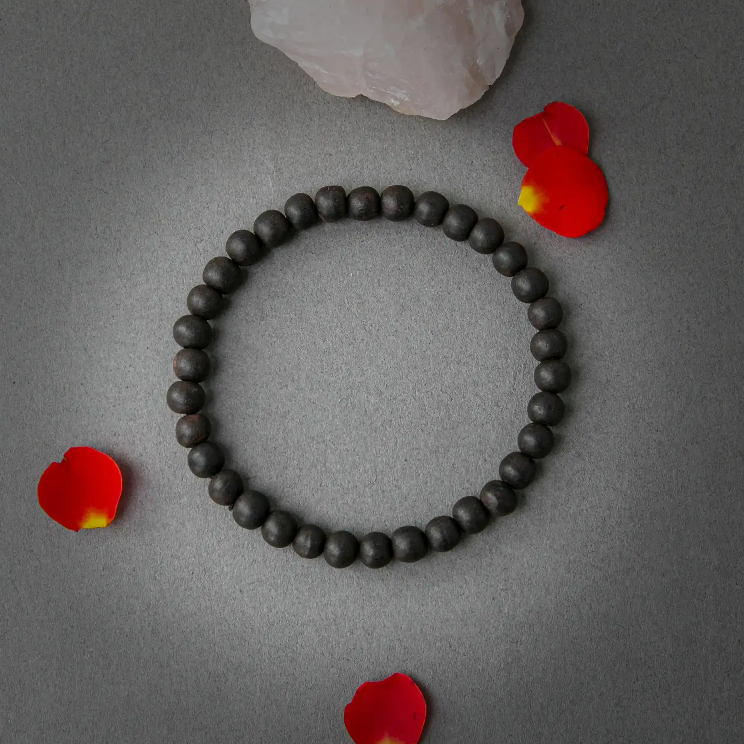 Karungali Ebony Wood Bracelet - 6mm - image 6