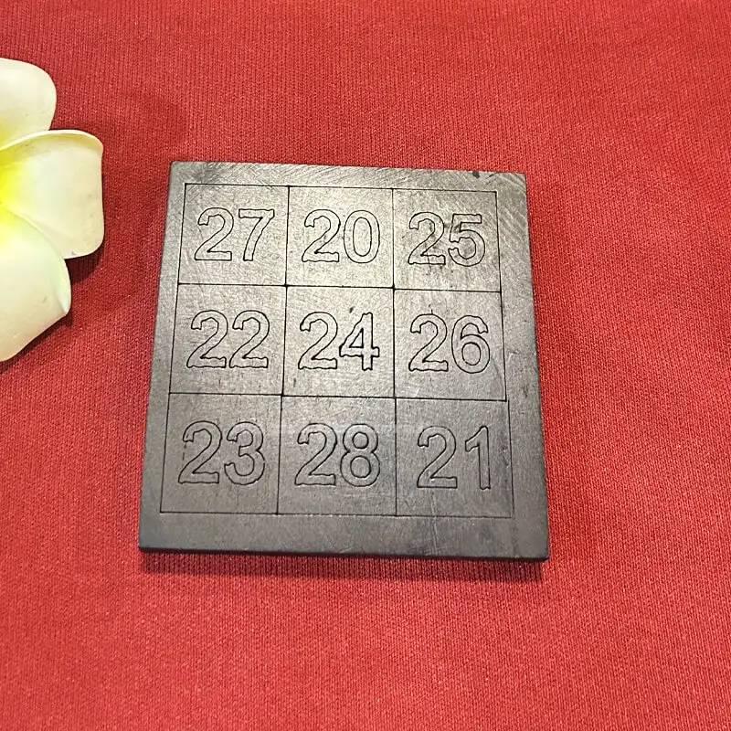 Original karungali Kuberar Enthiram 3 inches