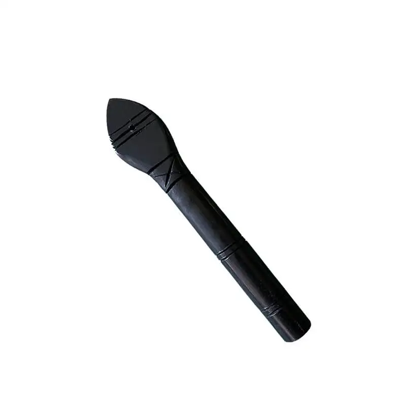 Original Karungali / Ebony wood Vel 3 inches - image 5