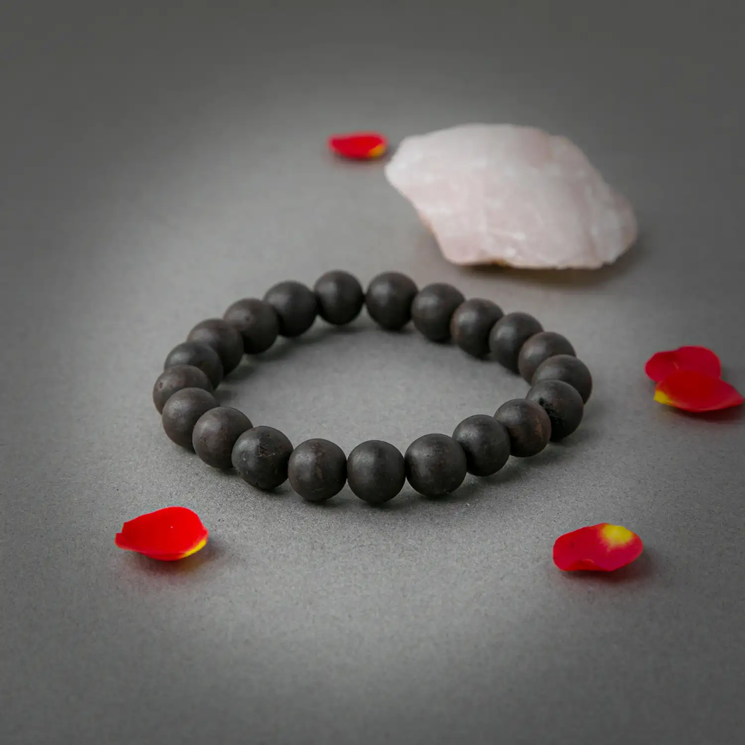 Original Karungali Bracelet Free Size 10mm - image 3