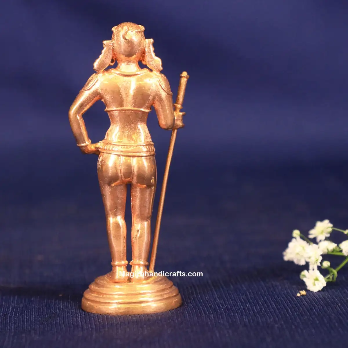 Impon Palani Murugan Idol - 3 inches - image 3