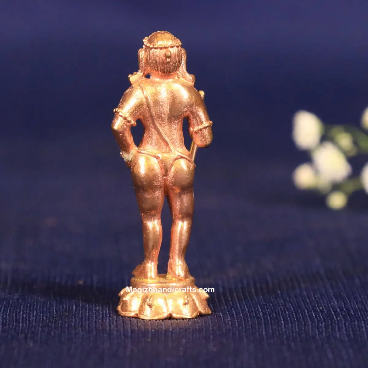 Impon Palani Murugan Idol - 2 inches - secondary