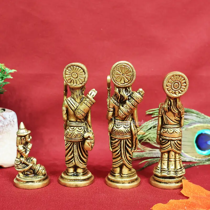 4.5 inches Ram Darbar without peetam SC - image 3