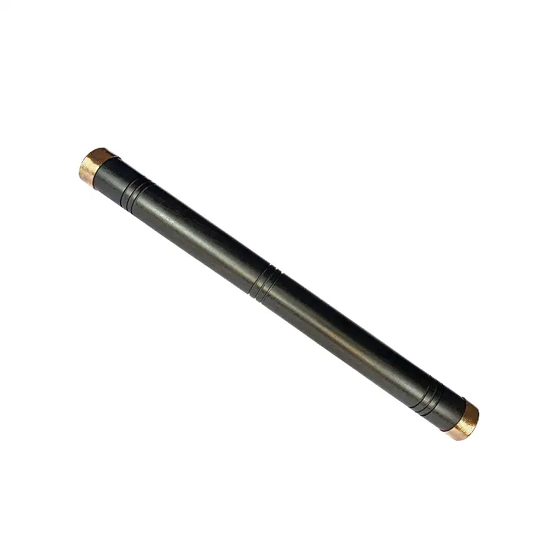 Original Karungali / Ebony wood stick 1 feet without copper cup - image 3