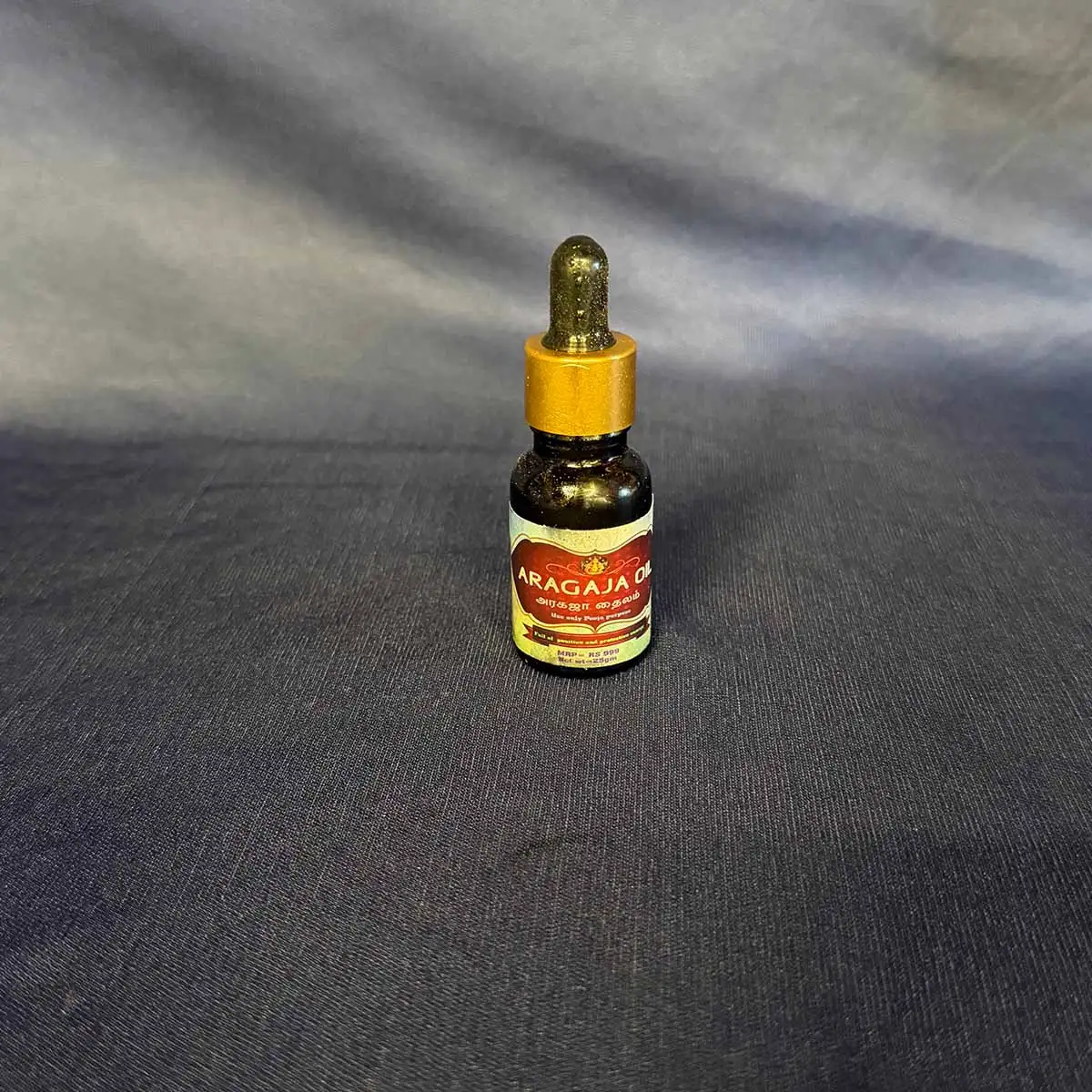 Aragaja oil