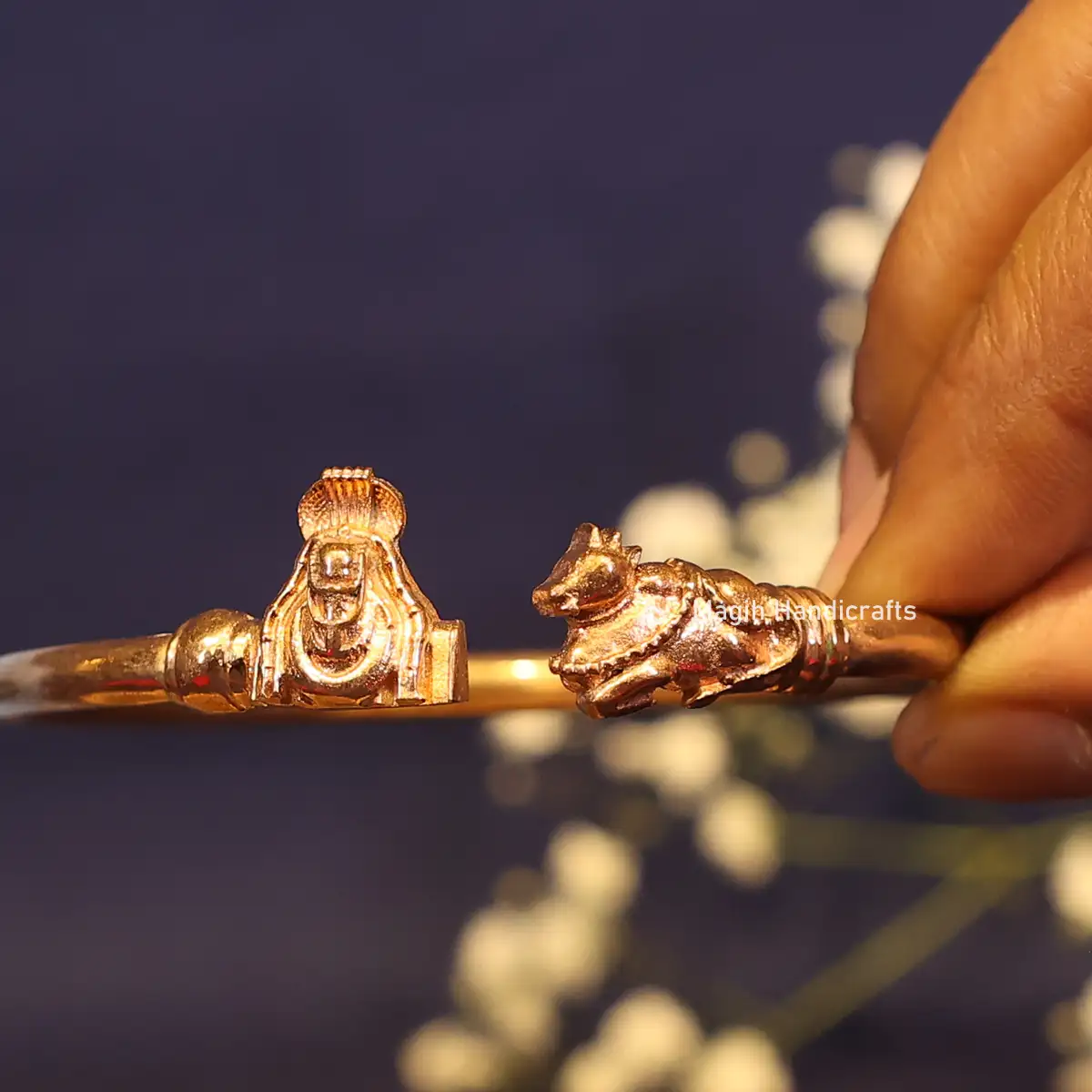 Arunachalam and Lingam Impon Bracelet - image 3