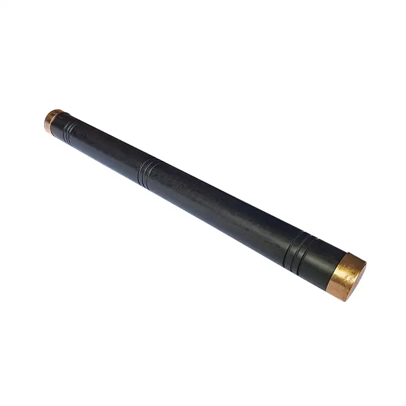 Original Karungali / Ebony wood stick 1 feet without copper cup - image 1