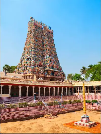 Karungali Amman Temple