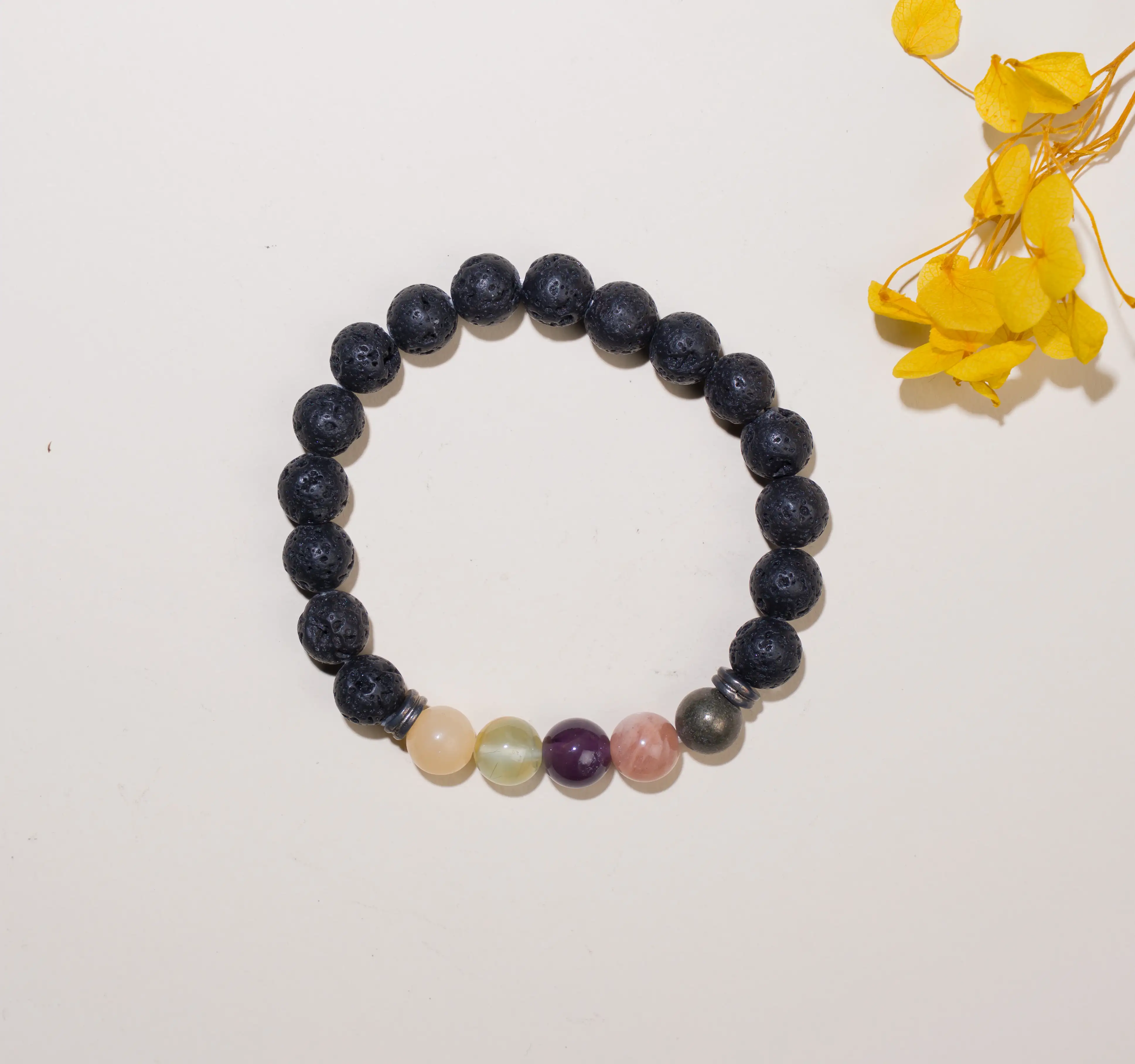 8mm Study potion crystal bracelet - secondary