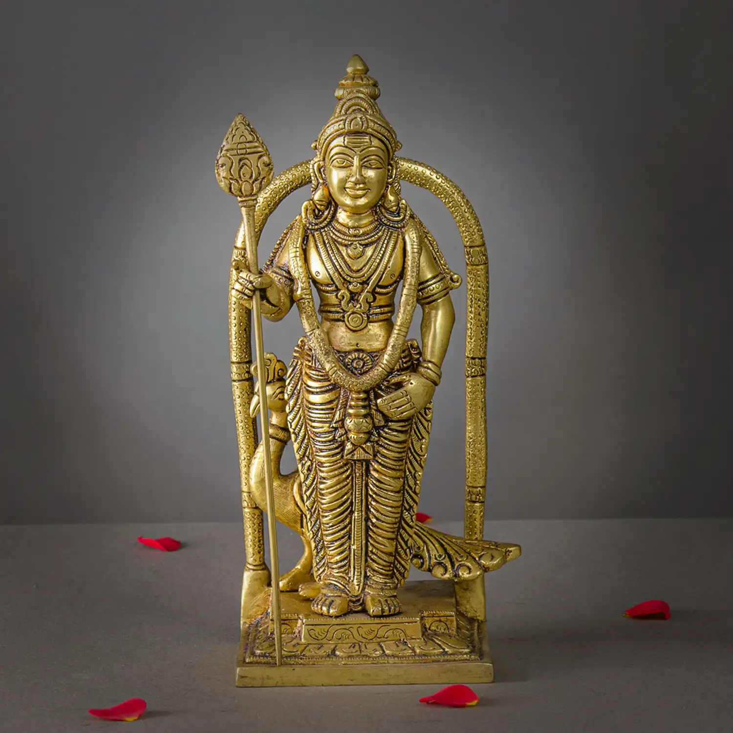 Brass Malaysia Murugan Idol