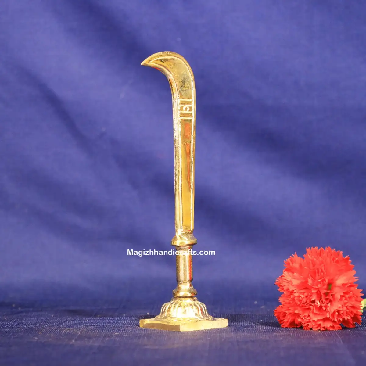 Brass Aruva - Knife - 6 inches